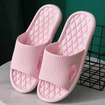 Image de Pantoufles d'Été Antidérapantes pour Couple