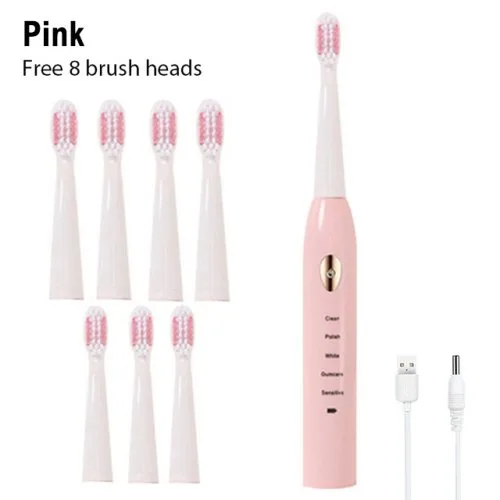 Pink 8head