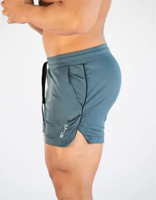 Image de Shorts de Fitness Homme - Séchage Rapide & Compression