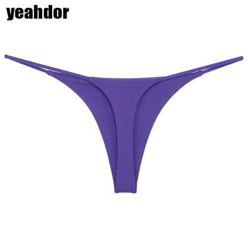 Imagen de Traje de Baño con Espalda en T para Mujer