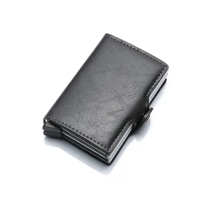 Image de Portefeuille Antivol RFID Homme - Sécurité & Style