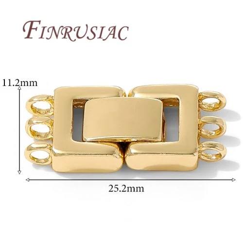 18K Gold Plated