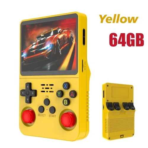 Geel 64G