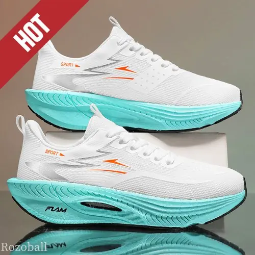 Image de Chaussures de Course Ultra-Légères pour Hommes et Femmes