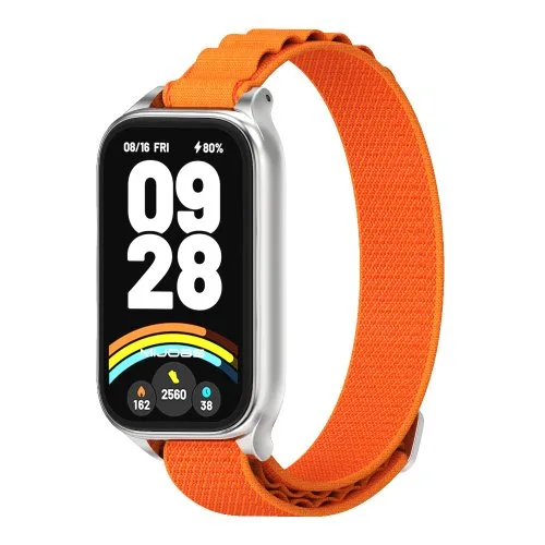 Oranje zilver 4