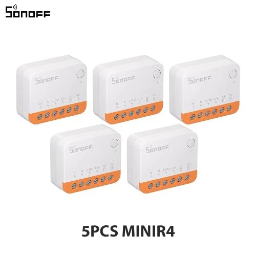 Mini r4(5PCS)