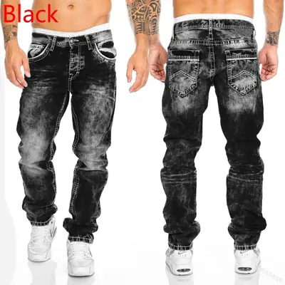 Image de Jean Déchiré Homme - Style Punk Streetwear