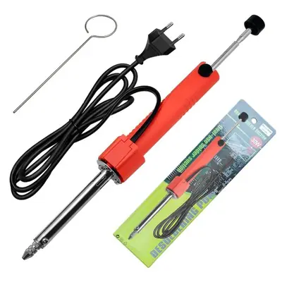 Image de Fer à Souder 30W avec Pompe à Dessouder - Outil de Réparation Précis
