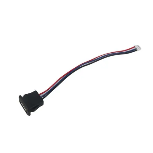 Image de Connecteurs USB 2.0 2P/4P - Lot de 10 Pièces