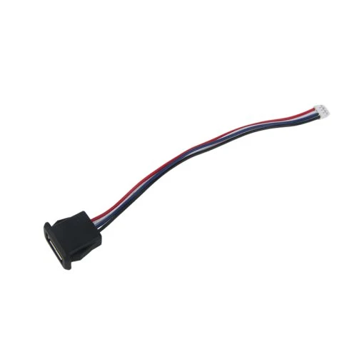 4 Pin connector-B