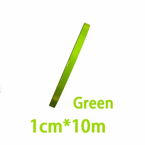 Groen - 1 cm x 10 m