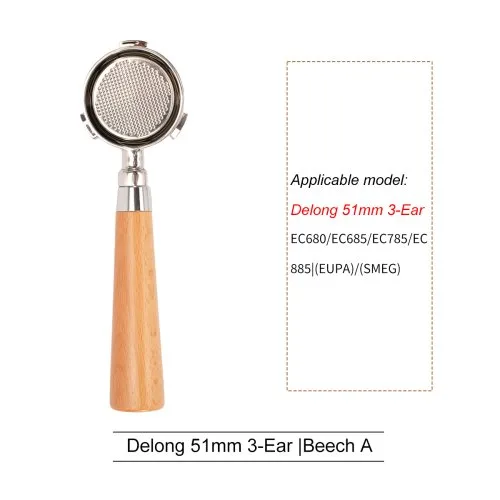 51mm 3-Ear Beech-A