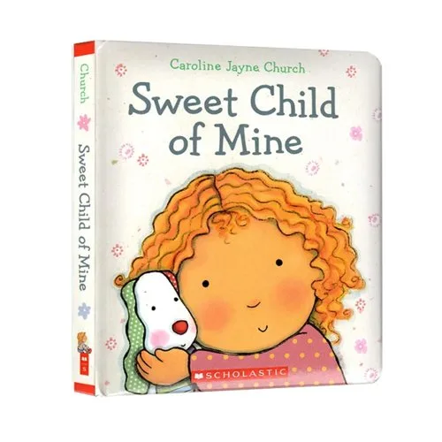 Zoet kind van Mine