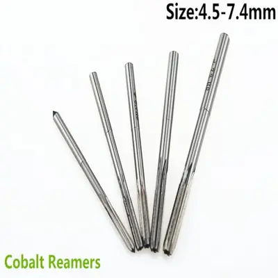 Image de Alésoir en Cobalt M35 H8 - Précision & Durabilité
