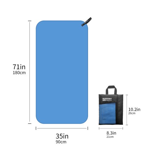 Blue XXL