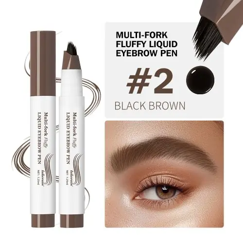 Image de Stylo Sourcils 4D Précis & Longue Tenue