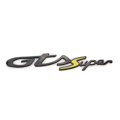 GTV Żółty