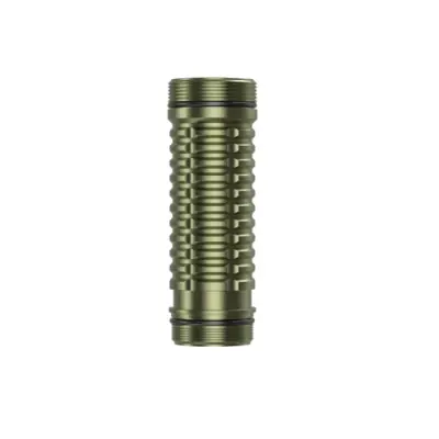 Image de Tube en aluminium pour batteries 18350, 20350, 18650 - Wurkkos