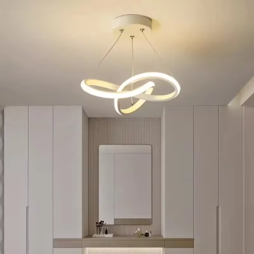 Imagen de Lámpara Colgante LED Nórdica - Iluminación Moderna y Elegante