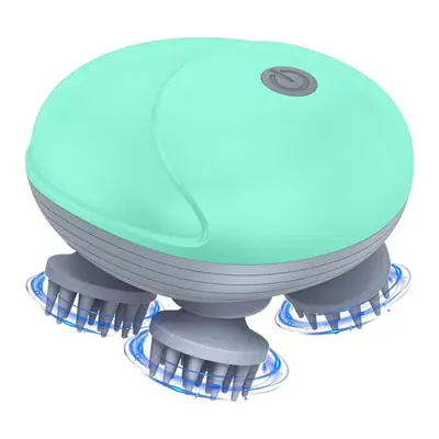 Image de Massager Vibro-Relaxant pour Tête & Corps - Anti-Stress & Bien-être