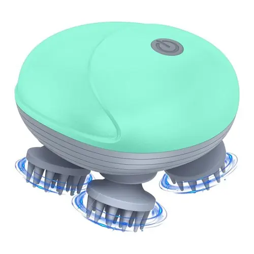Image de Massager Vibro-Relaxant pour Tête & Corps - Anti-Stress & Bien-être