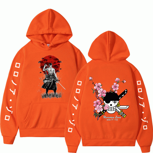 Oranje