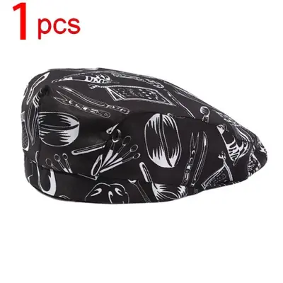 Image de Chapeau de Chef Cuisine - Uniforme Professionnel