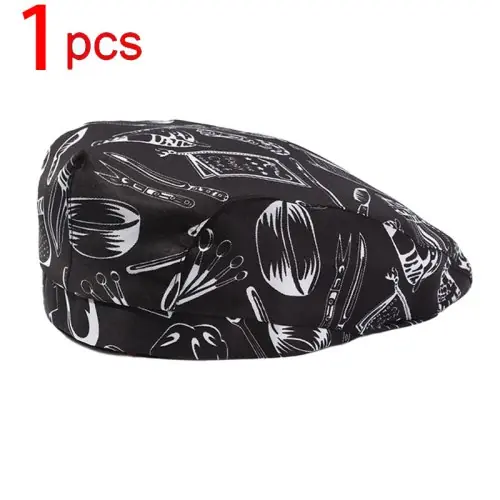 Image de Chapeau de Chef Cuisine - Uniforme Professionnel