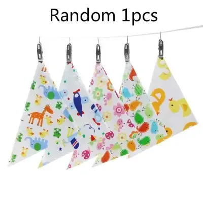 Image de Organisateur de Berceau pour Bébé - Sac de Rangement en Coton
