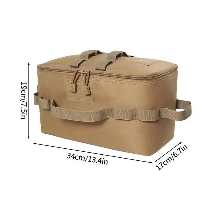 Image de Sac de Rangement Multi-Usage pour Camping et Pique-Nique