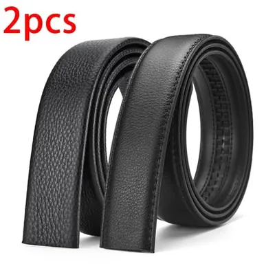 Image de Ceinture Homme Sans Boucle - Élégante & Souple