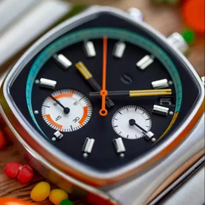 Montre Femme Luxe Carrée - Élégance & Style 2025