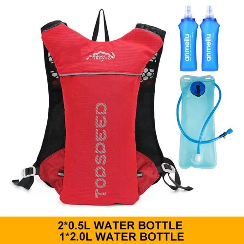 Red2lwater Bag500