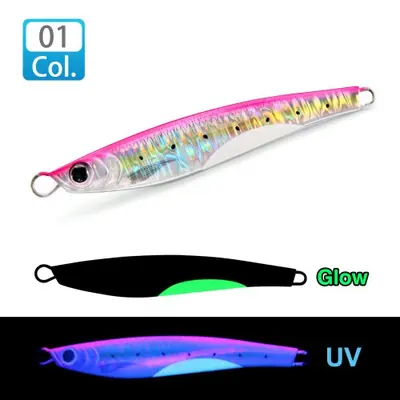 Image de Leurre Cuillère FSTK Bar de Mer - 15g à 80g