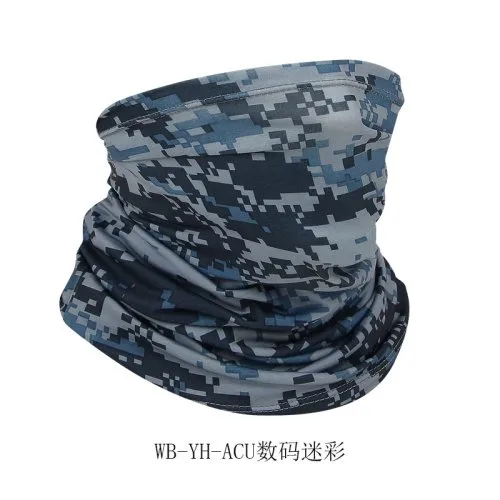 Digital camouflage