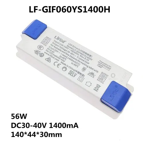 56W 1400mA