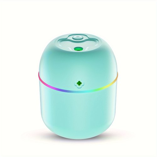 Bild von Aromatherapie-Maschine mit USB-Luftbefeuchter, geeignet für Schlafzimmer, Büro, Auto-Luftbefeuchter,...