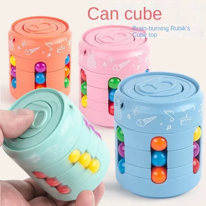 Image de Fidget Spinner Magique - Anti-Stress & Éducatif