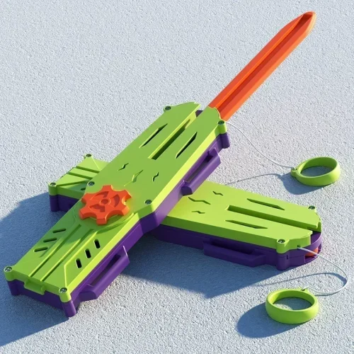Zielony