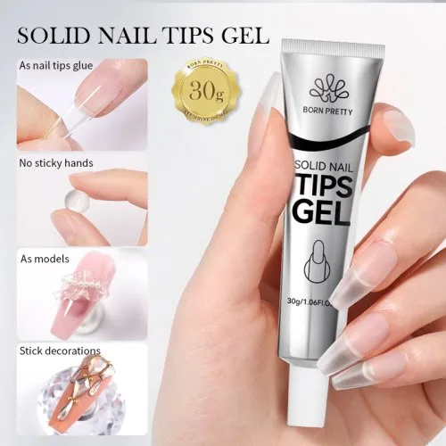 Effen tips gel