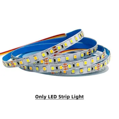 Image de Kit LED Flexible 5m - Éclairage USB pour Documents Touristiques