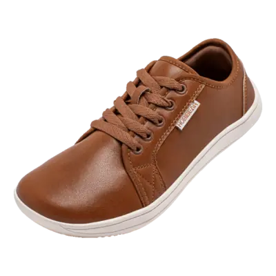 Image de Chaussures Minimalistes à Bout Large - Confort Pieds Nus