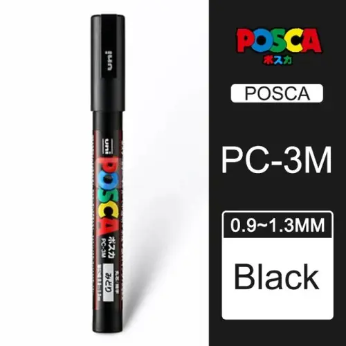 PC-3M-Black