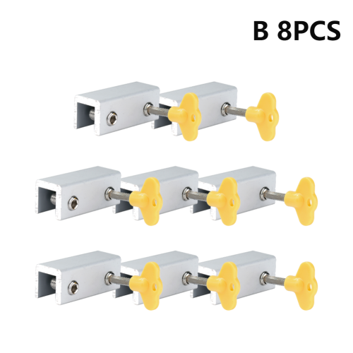 B 8PCS