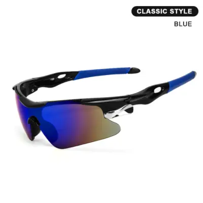 Image de Lunettes de Soleil Sportives pour Vélo et Cyclisme