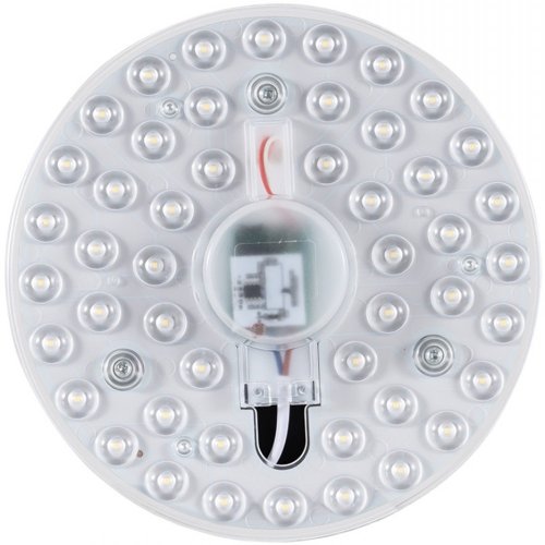 Image of Modern SMD LED Round Ceiling Light Panel – 12W, 18W, 24W, 36W, 50W Circular LED Ring Lamp Board for Home, Office, and Commercial Use – AC 220V/230V/240V