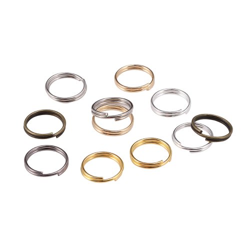 Image de Anneaux de Saut 25mm - Lot de 20 à 200 Pièces