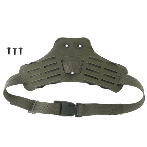 Immagine di Piattaforma per gamba cadente da caccia Fondina per pistola Adattatore per gamba Molle per coscia Pi...