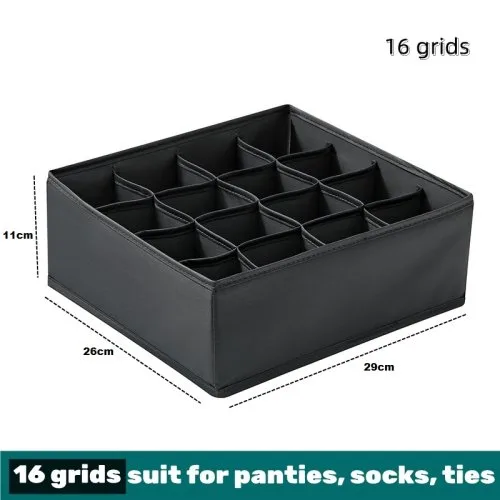 Grau 16 Fächer B