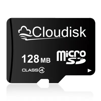 Image de Carte Mémoire Micro SD U3 128GB - V30 C10 pour Téléphone et Tablette